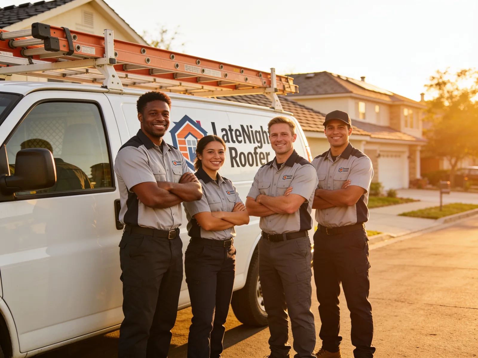 Emergency Roof Repair company in Gatzke, MN